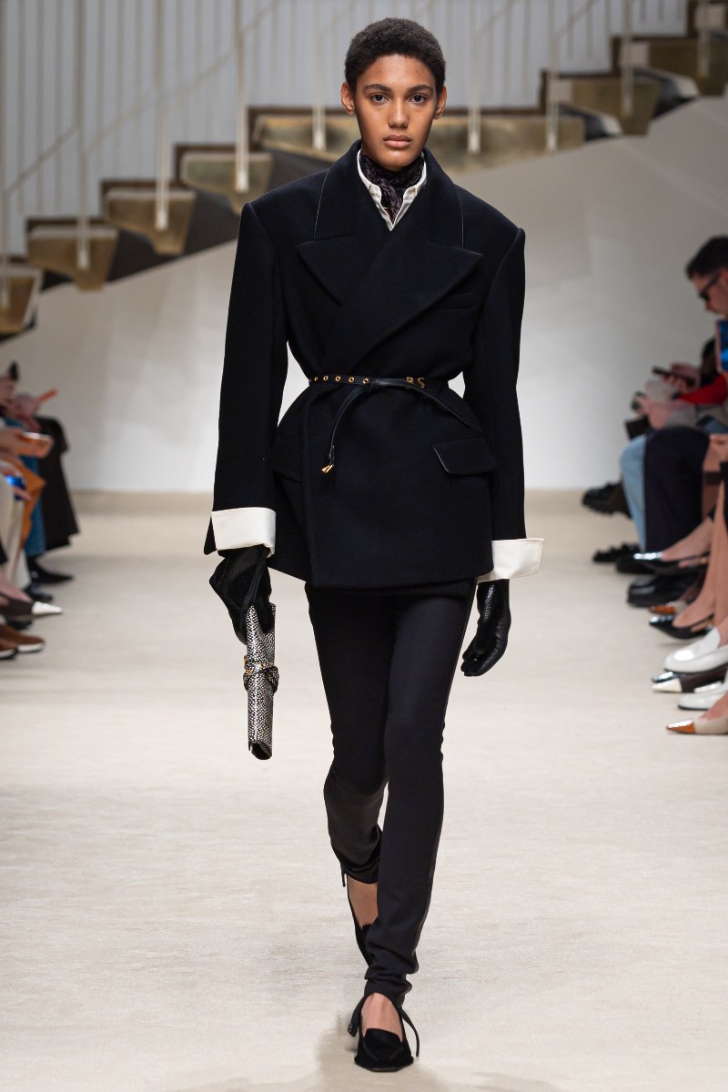 Tod’s AW26: define su savoir‑faire italiano con cuero