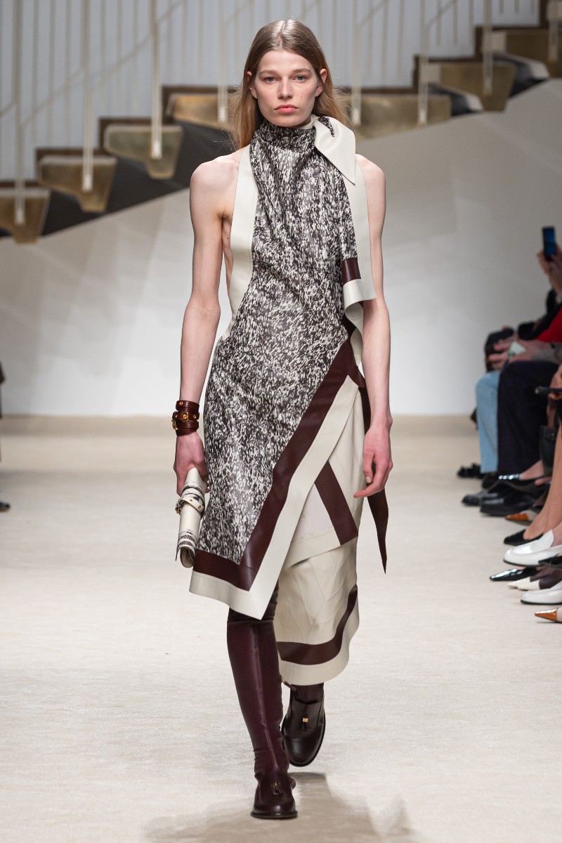 Tod’s AW26: define su savoir‑faire italiano con cuero