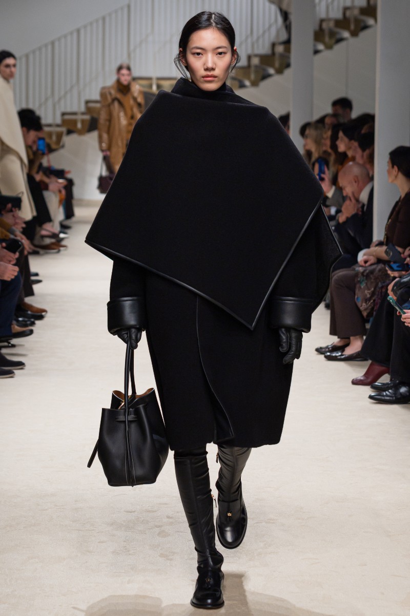 Tod’s AW26: define su savoir‑faire italiano con cuero