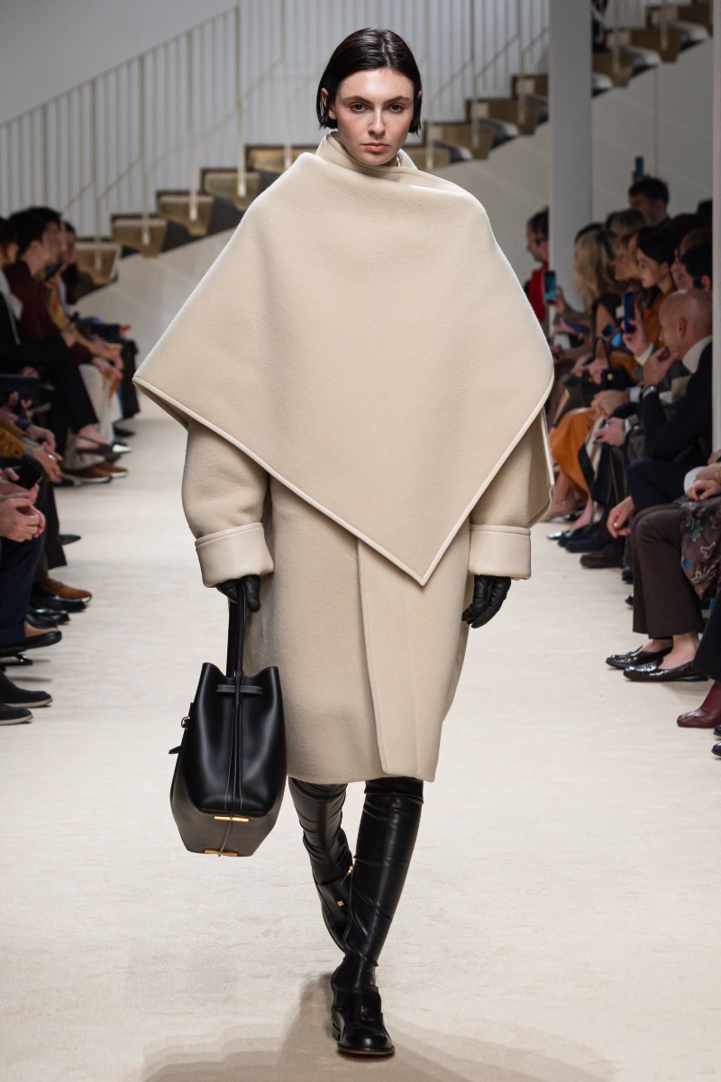 Tod’s AW26: define su savoir‑faire italiano con cuero