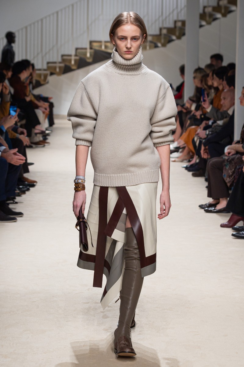 Tod’s AW26: define su savoir‑faire italiano con cuero