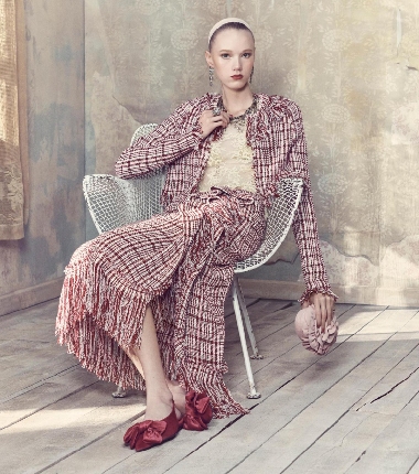 Zara Studio Collection SS26 no será viral; es moda de lujo