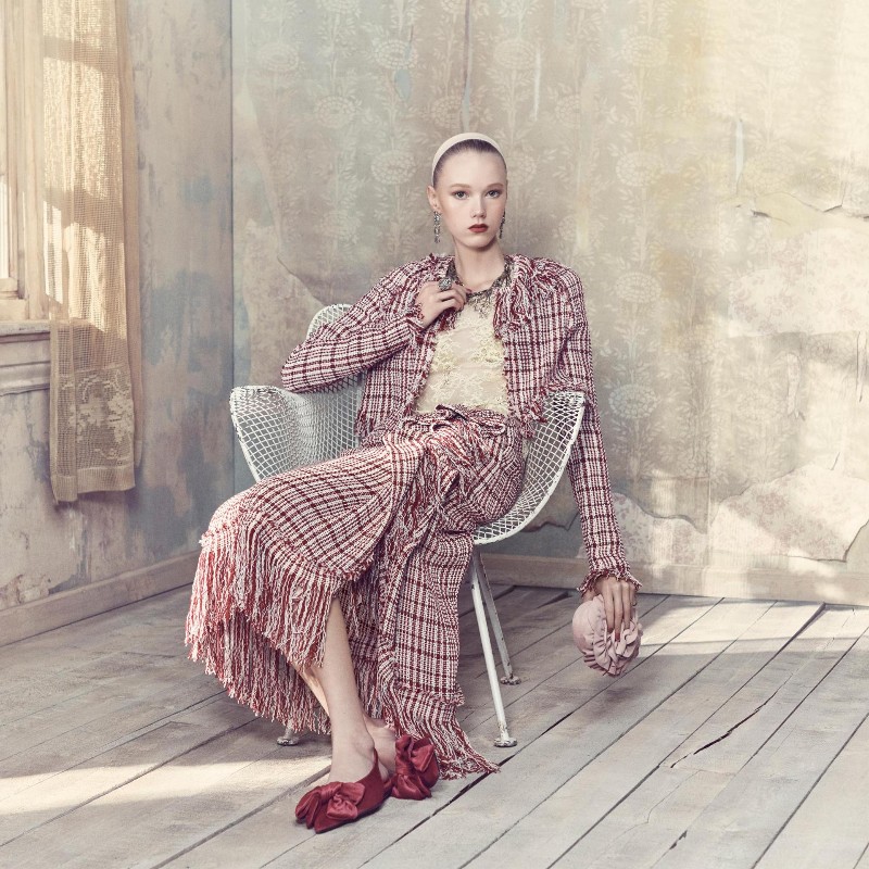 Zara Studio Collection SS26 no será viral; es moda de lujo