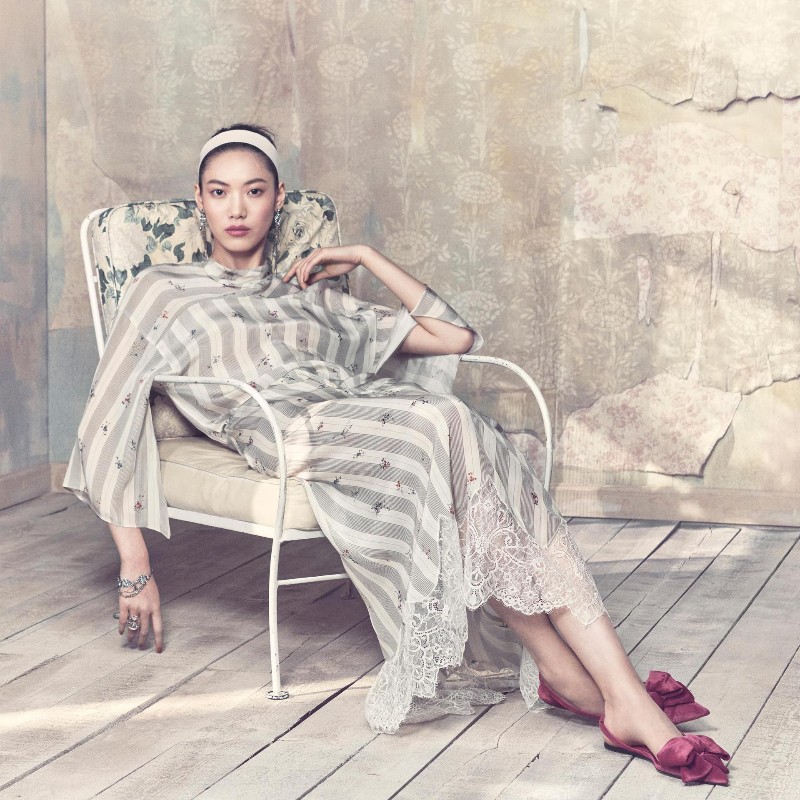 Zara Studio Collection SS26 no será viral; es moda de lujo