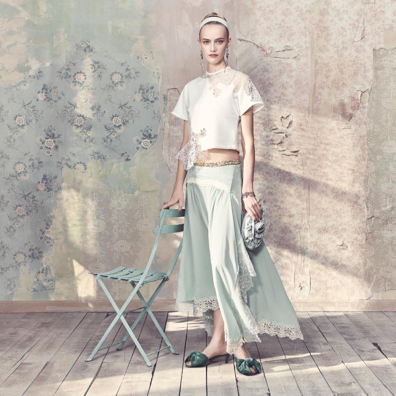 Zara Studio Collection SS26 no será viral; es moda de lujo