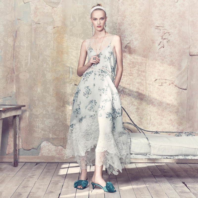 Zara Studio Collection SS26 no será viral; es moda de lujo