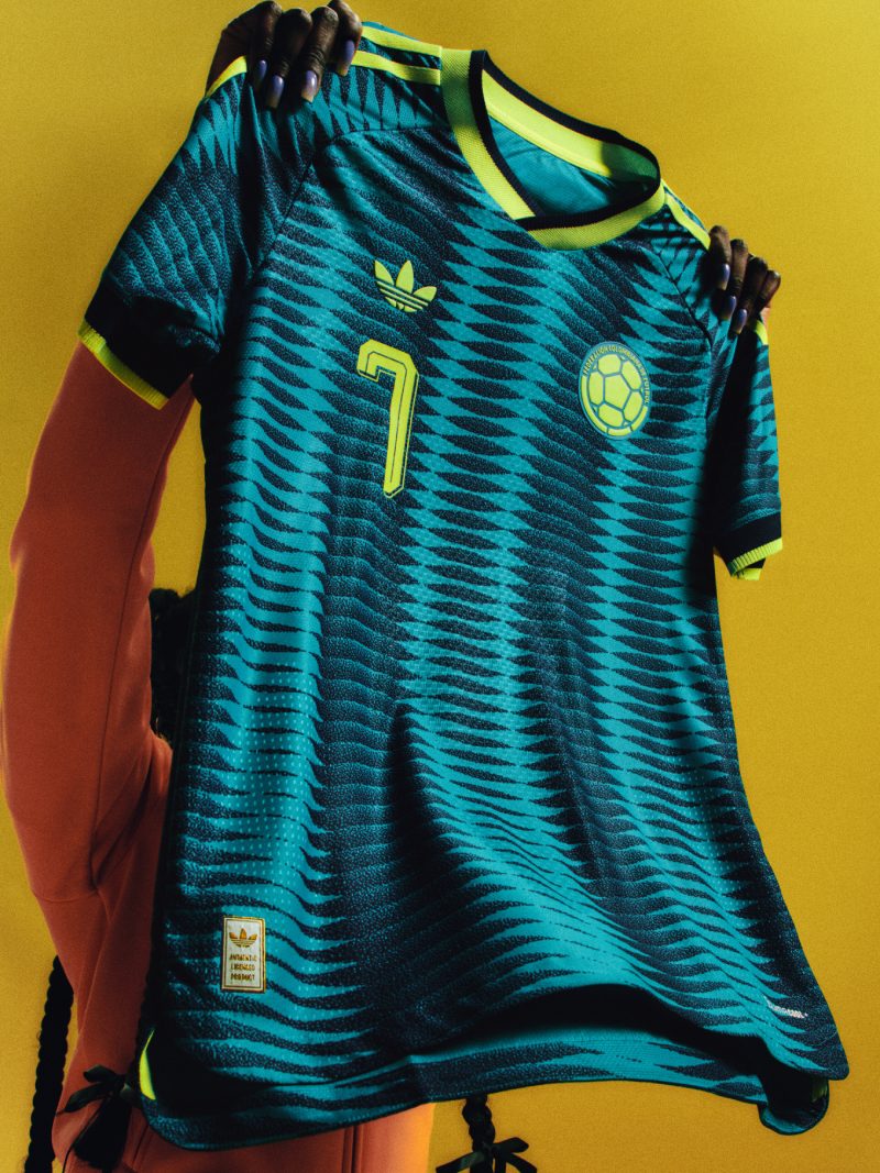 adidas ya tiene su colección para el Mundial 2026 completa