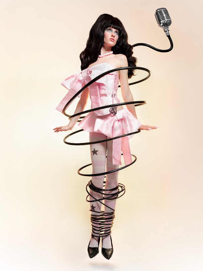 Bolso, pop-up y colección: Dominnico arrasa en Madrid