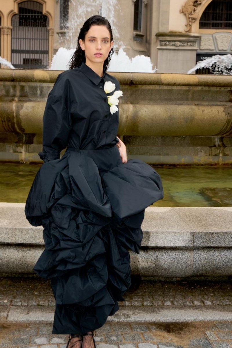 Omoda Madrid es Moda: el talento español toma la capital