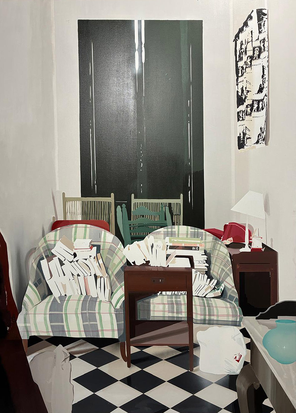 ARCO es demasiado grande. La gincana del arte continúa