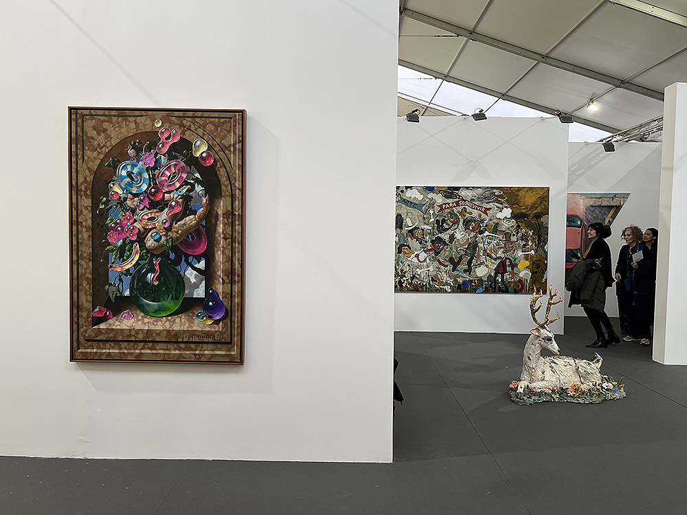 Madrid como gincana del arte mientras CAN cumple 10 añitos