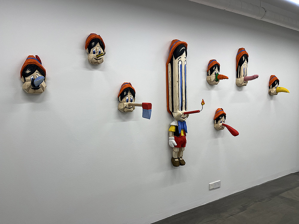 Madrid como gincana del arte mientras CAN cumple 10 añitos