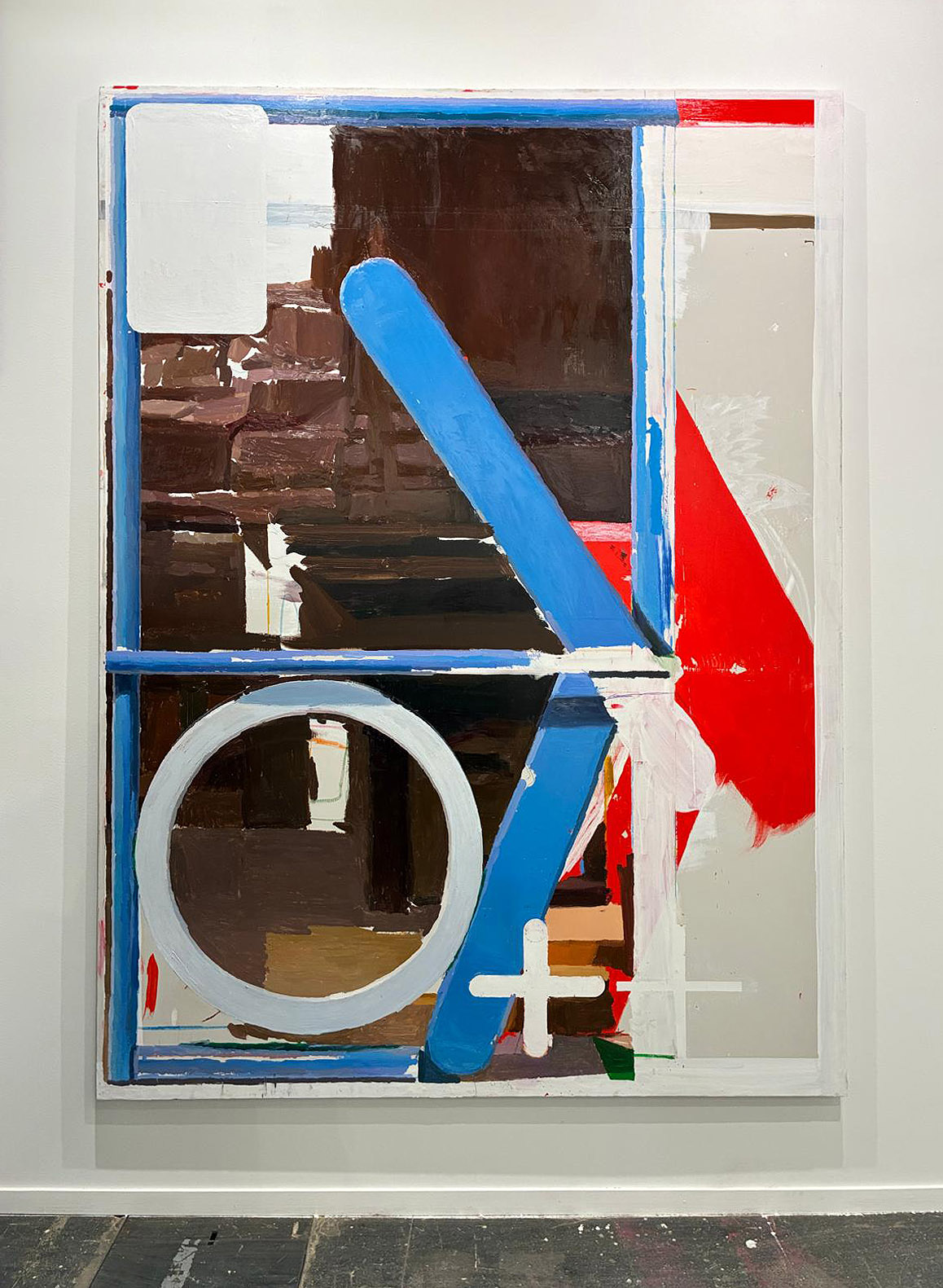 ARCO es demasiado grande. La gincana del arte continúa