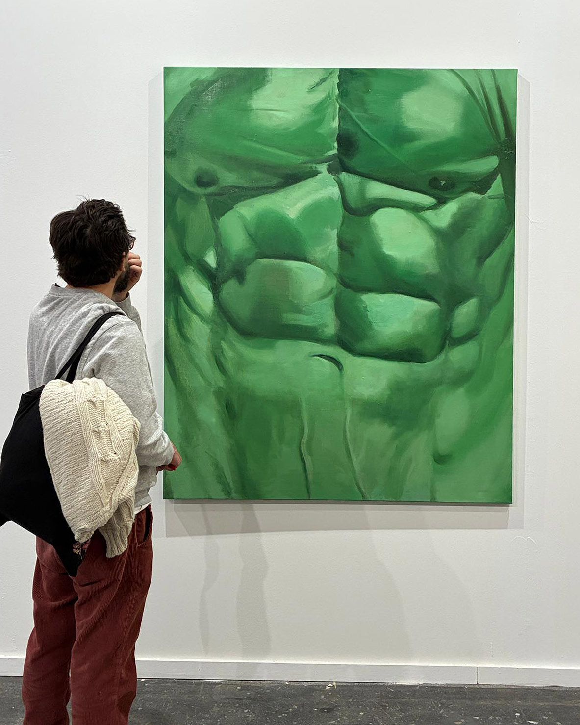 ARCO es demasiado grande. La gincana del arte continúa