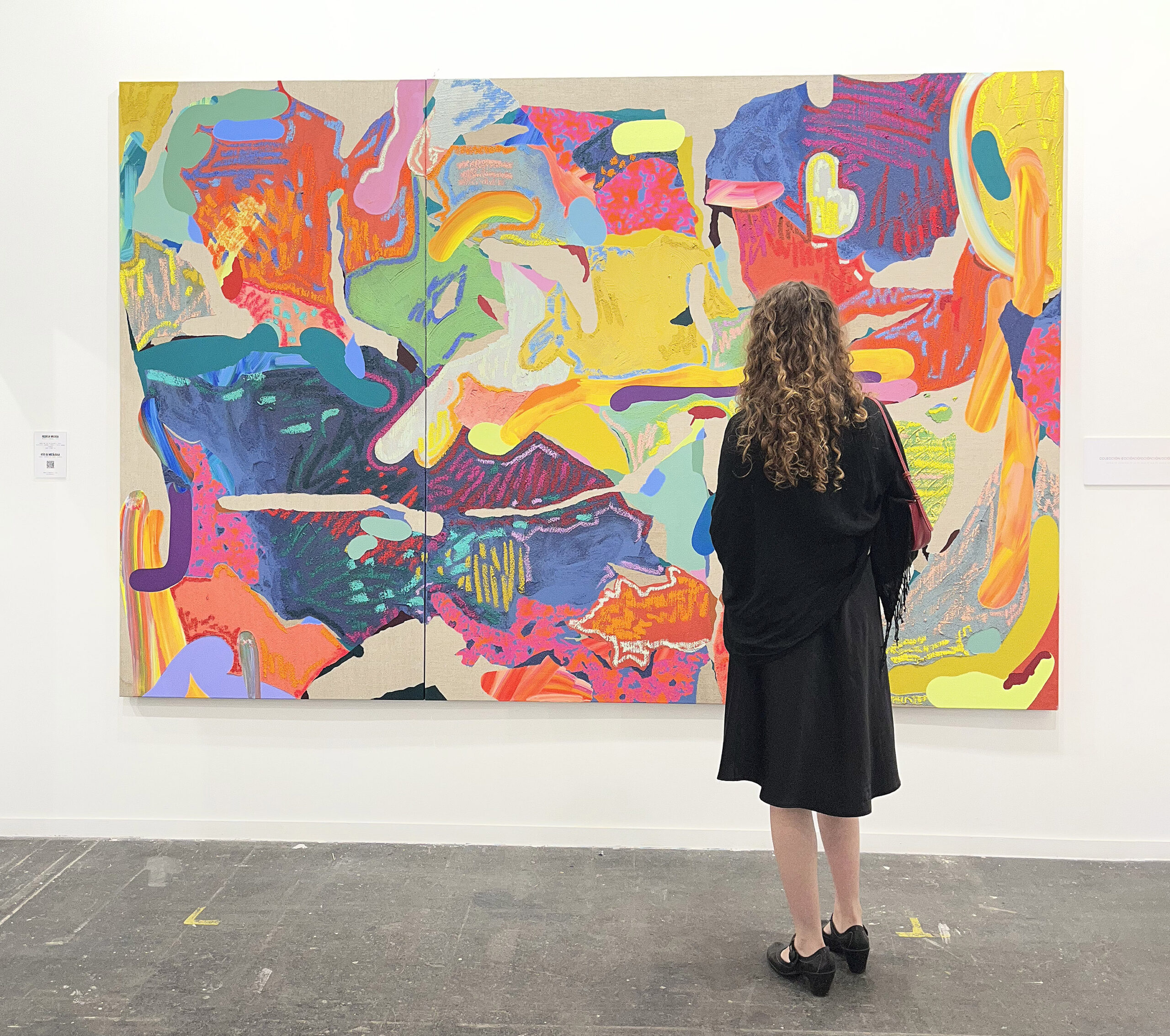 ARCO es demasiado grande. La gincana del arte continúa