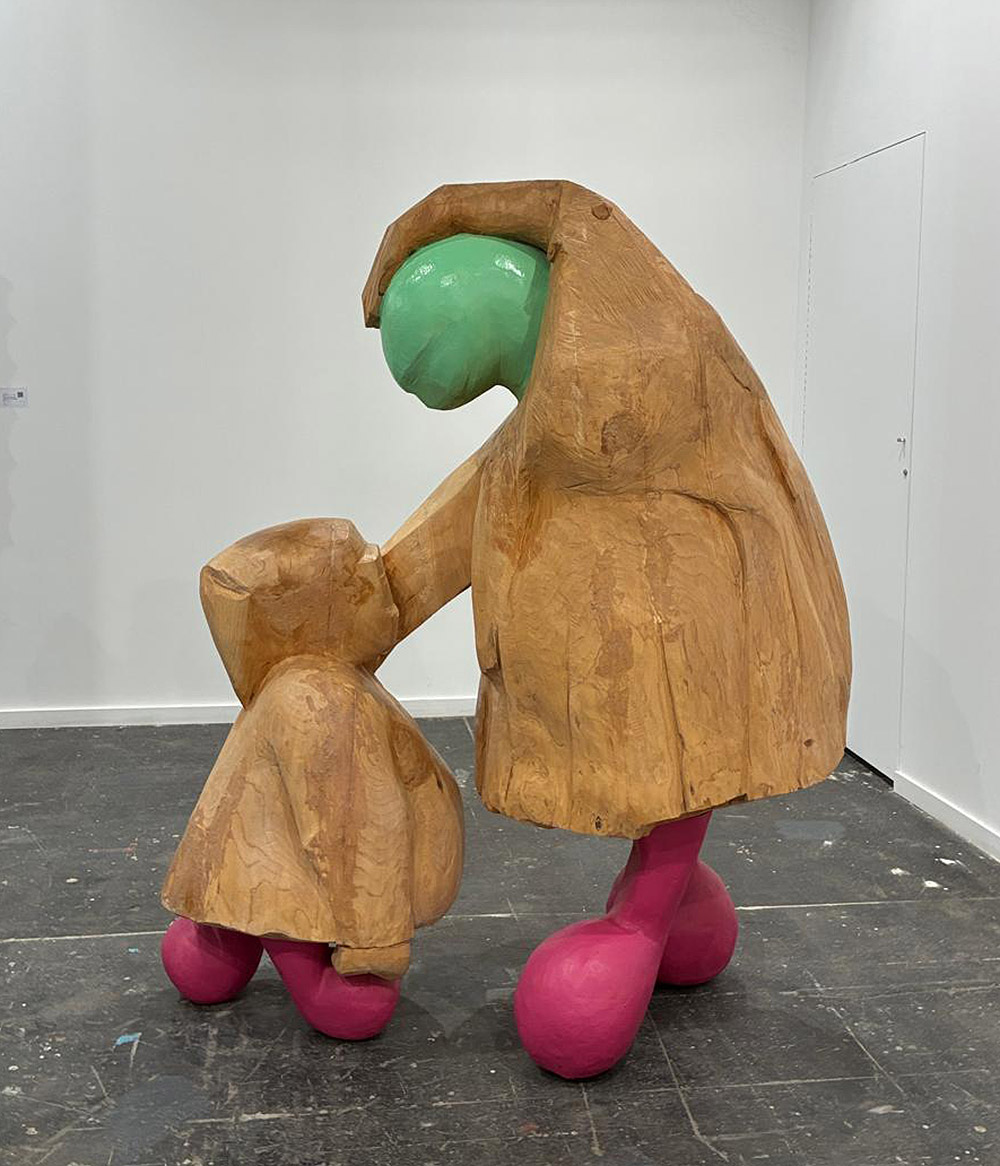 ARCO es demasiado grande. La gincana del arte continúa