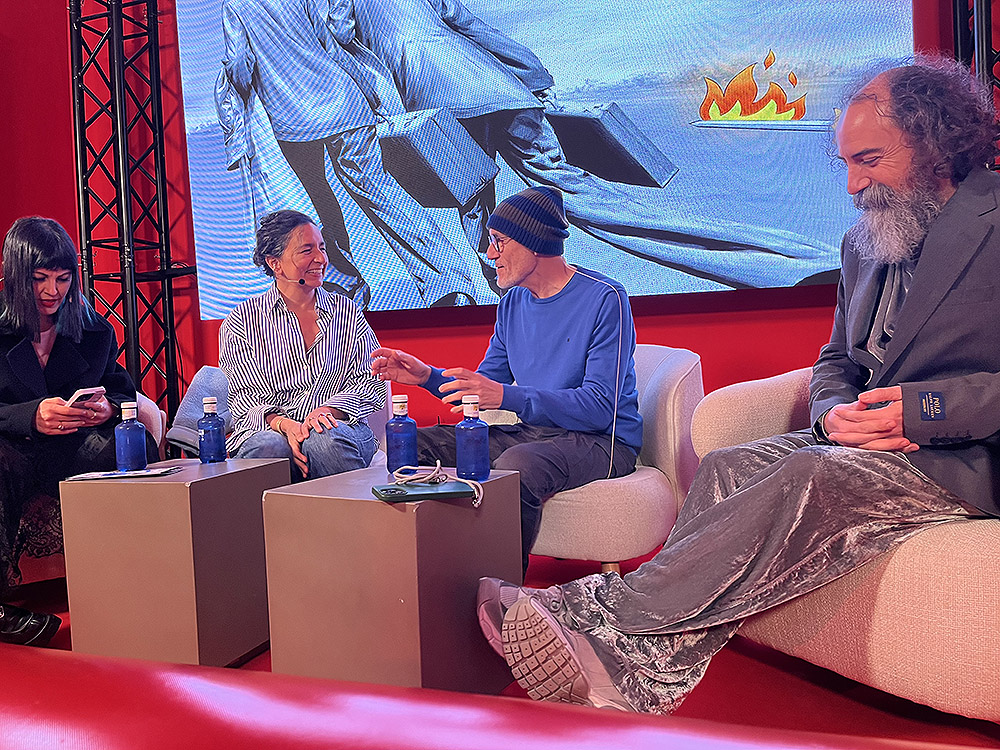 Madrid como gincana del arte mientras CAN cumple 10 añitos