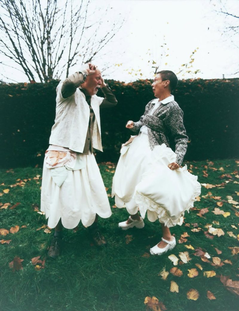 Simone Rocha es la primera invitada a Pitti Uomo 110