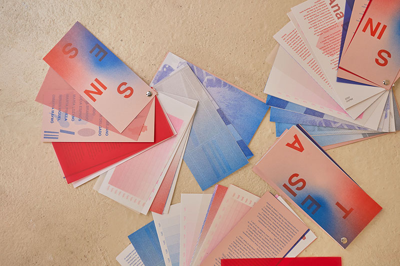 Sinestesia: exposición para vivir a través de los sentidos