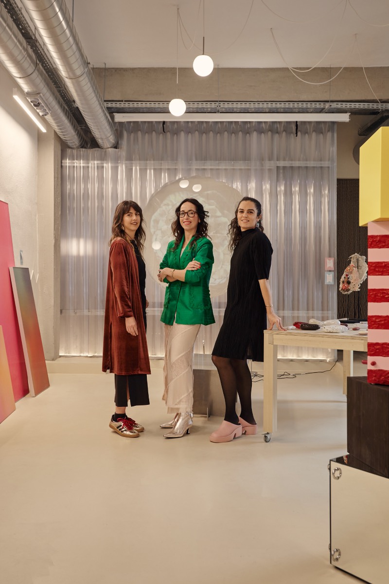 Sinestesia: exposición para vivir a través de los sentidos