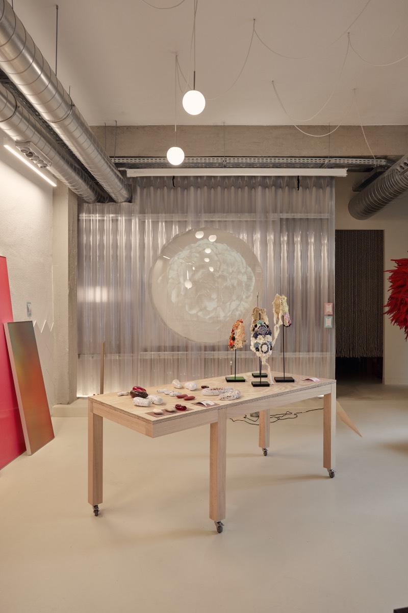 Sinestesia: exposición para vivir a través de los sentidos