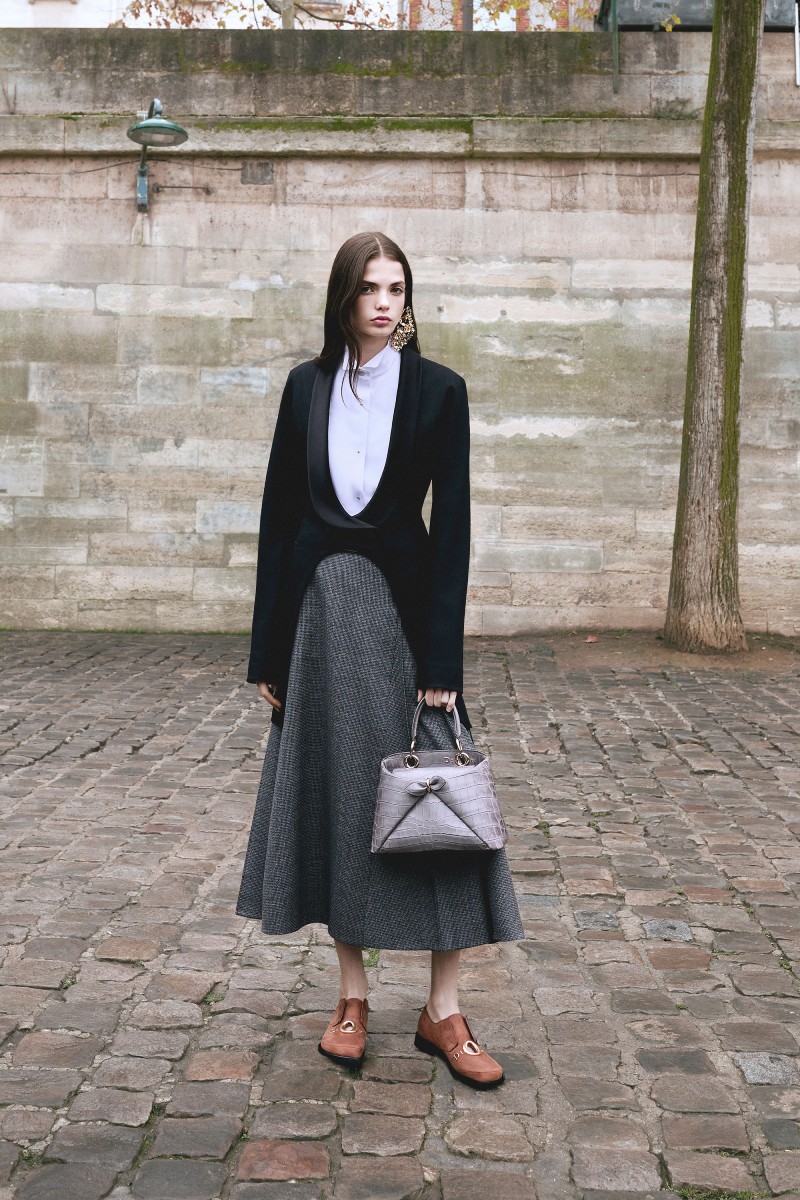 Mira el desfile de Dior Mujer fw26 aquí mismo en streaming