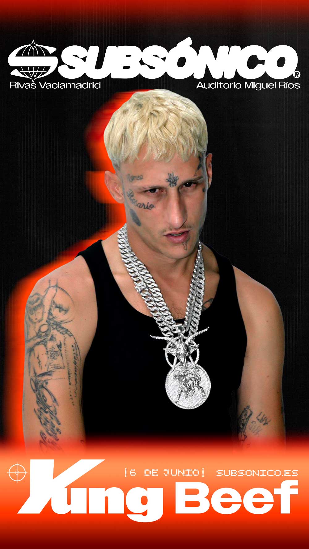 Subsónico: el festival más vanguardista del urbano