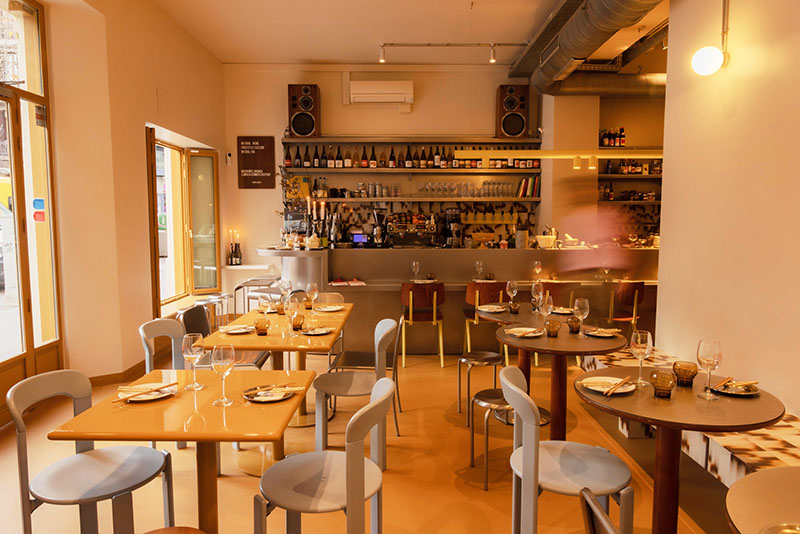 Superauto, un restaurante que no quiere encajar en nada