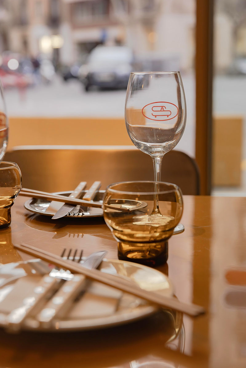 Superauto, un restaurante que no quiere encajar en nada