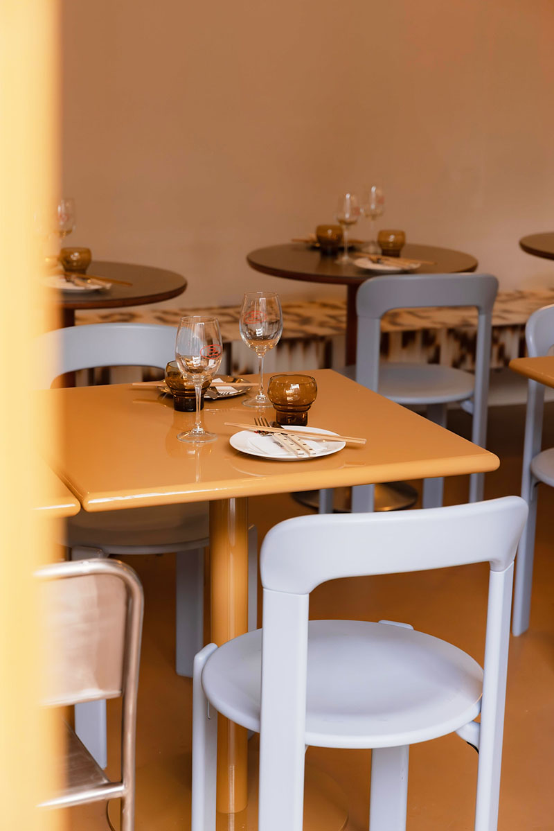 Superauto, un restaurante que no quiere encajar en nada