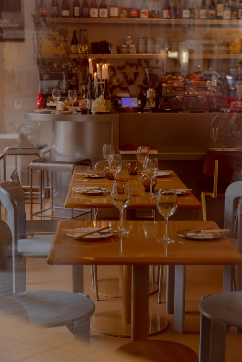 Superauto, un restaurante que no quiere encajar en nada