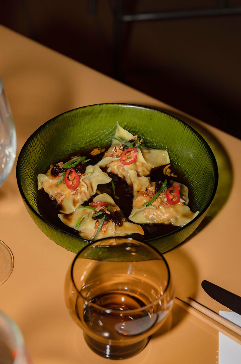 Superauto, un restaurante que no quiere encajar en nada