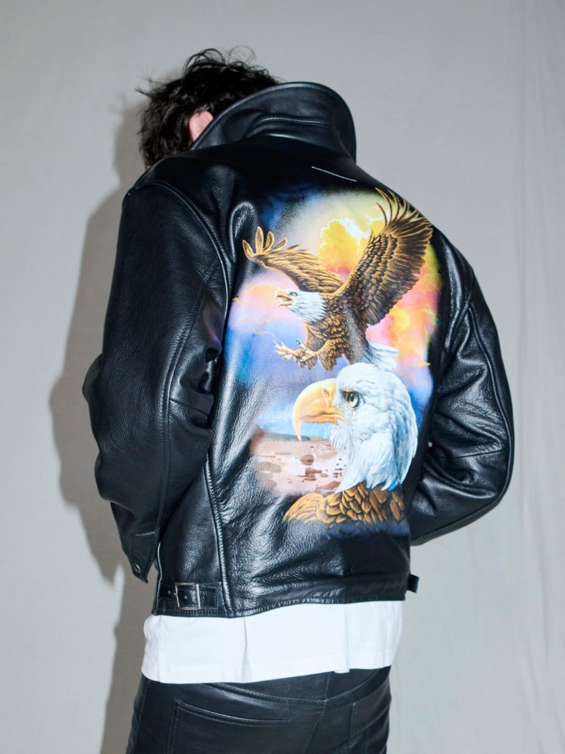 Supreme y MM6 repiten colaboración esta temporada