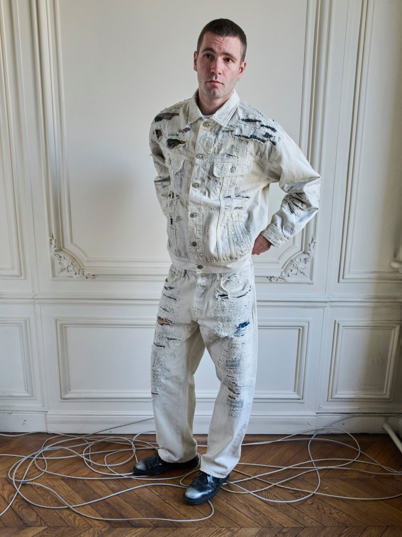 Supreme y MM6 repiten colaboración esta temporada