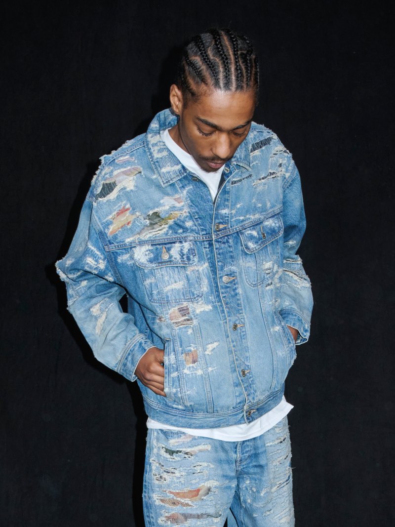 Supreme y MM6 repiten colaboración esta temporada