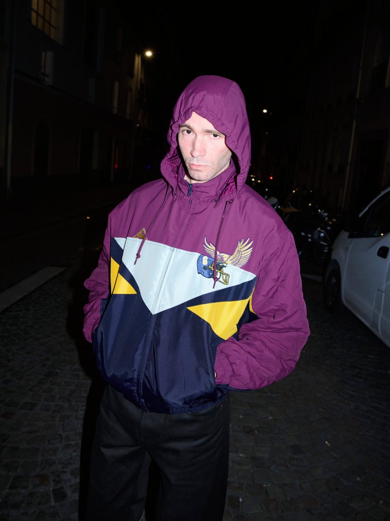 Supreme y MM6 repiten colaboración esta temporada