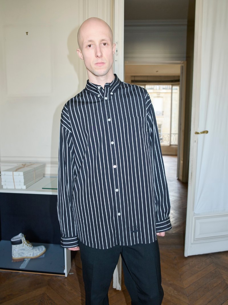 Supreme y MM6 repiten colaboración esta temporada