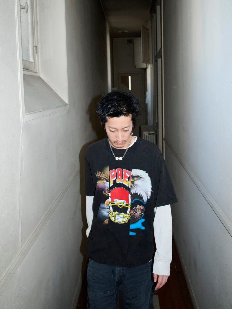 Supreme y MM6 repiten colaboración esta temporada