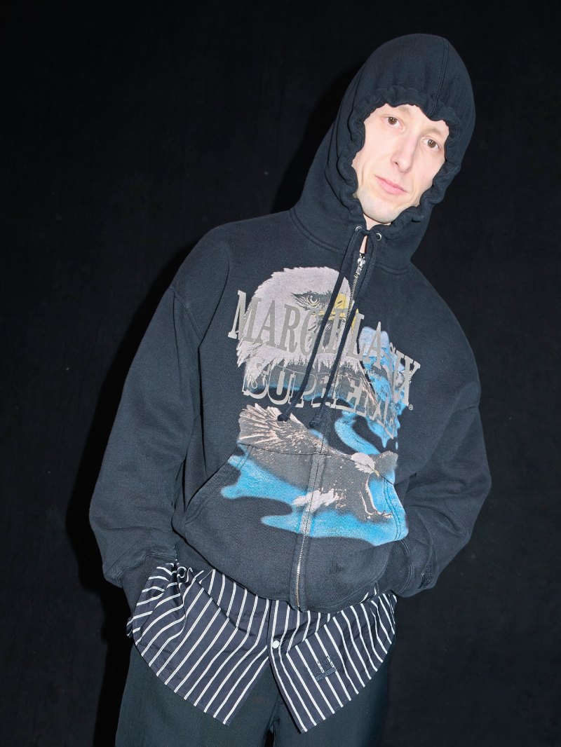 Supreme y MM6 repiten colaboración esta temporada