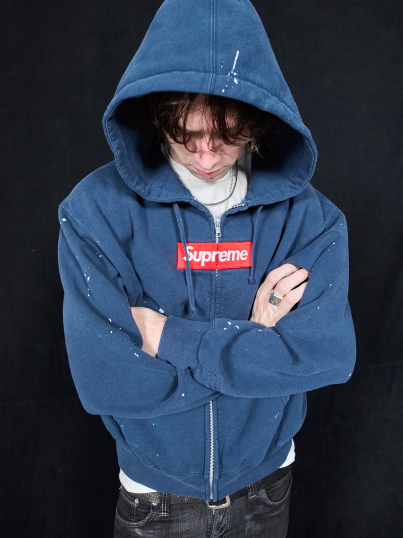 Supreme y MM6 repiten colaboración esta temporada
