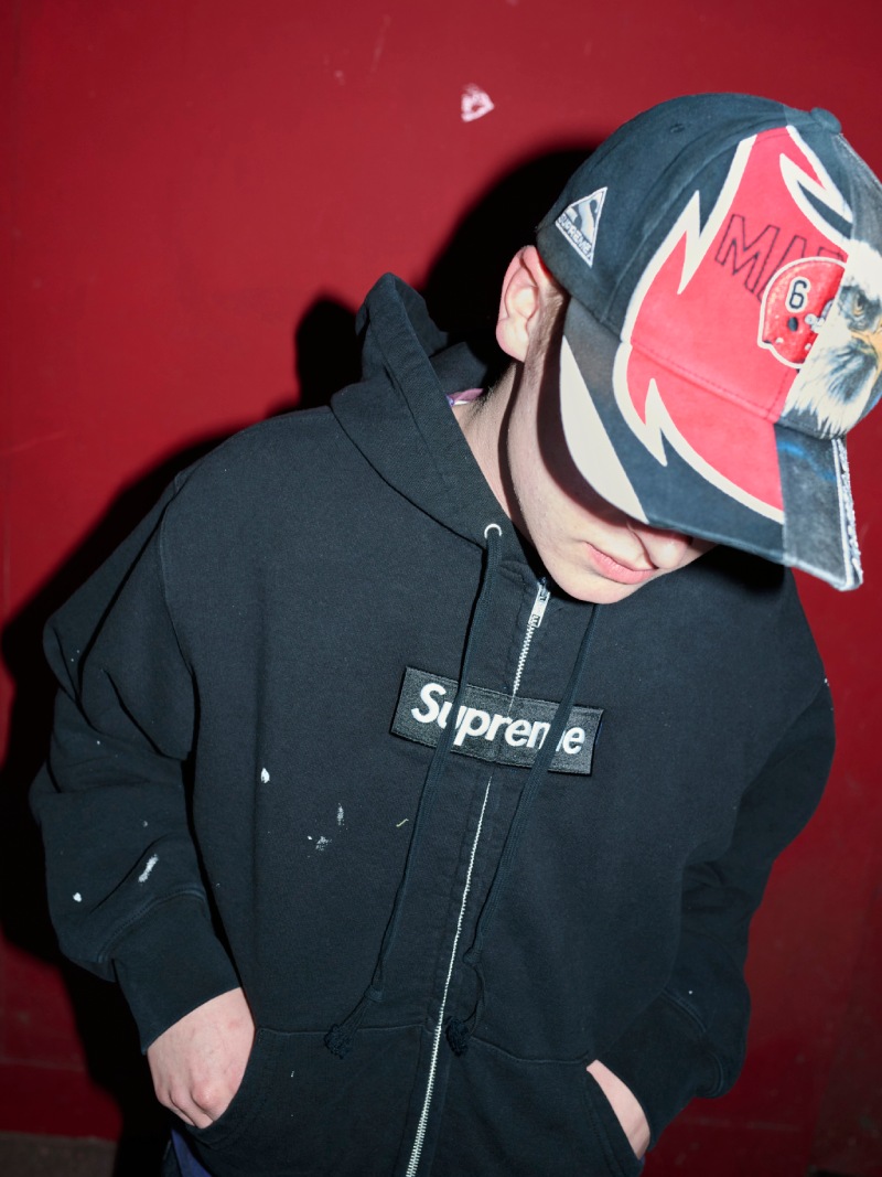 Supreme y MM6 repiten colaboración esta temporada