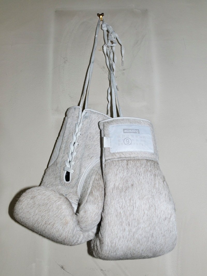 Supreme y MM6 repiten colaboración esta temporada