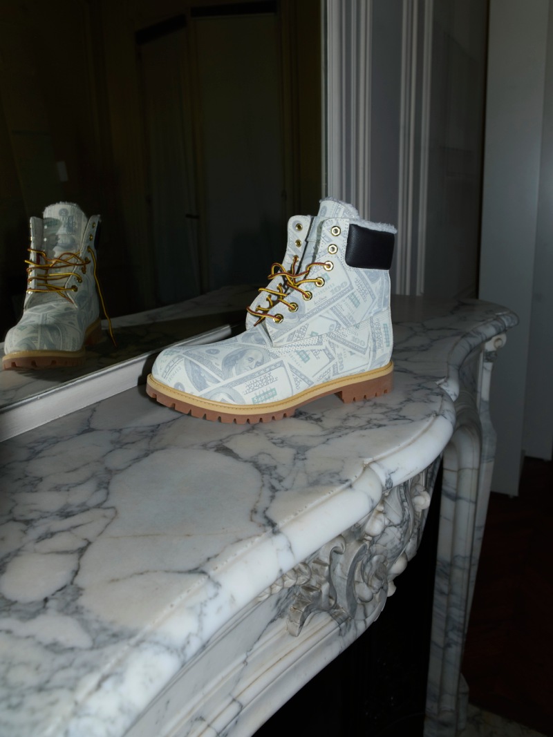 Supreme y MM6 repiten colaboración esta temporada