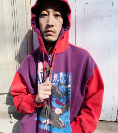 Supreme y MM6 repiten colaboración esta temporada
