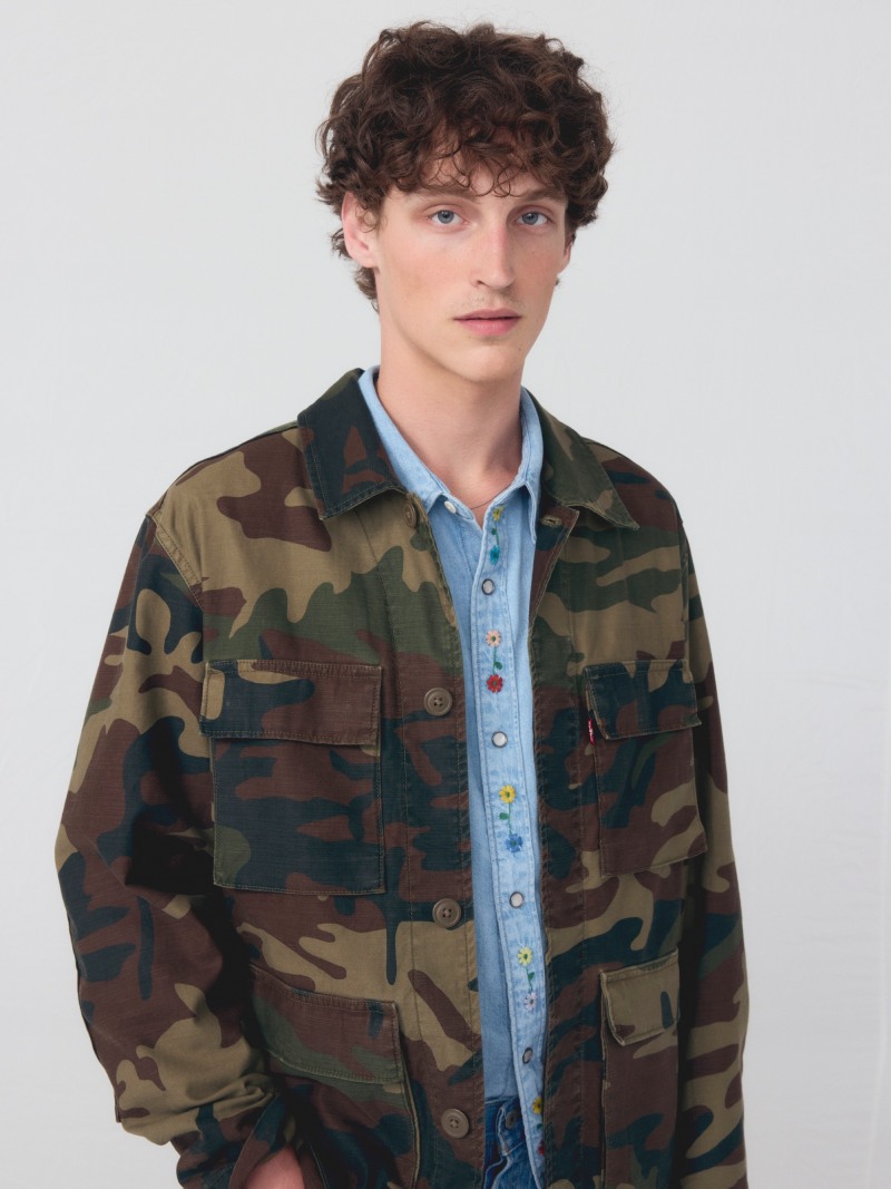 Levi's refresca su estilo para que domines las tendencias