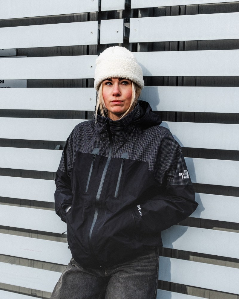 TNF nos trae una nueva gama de chaquetas para la ciudad