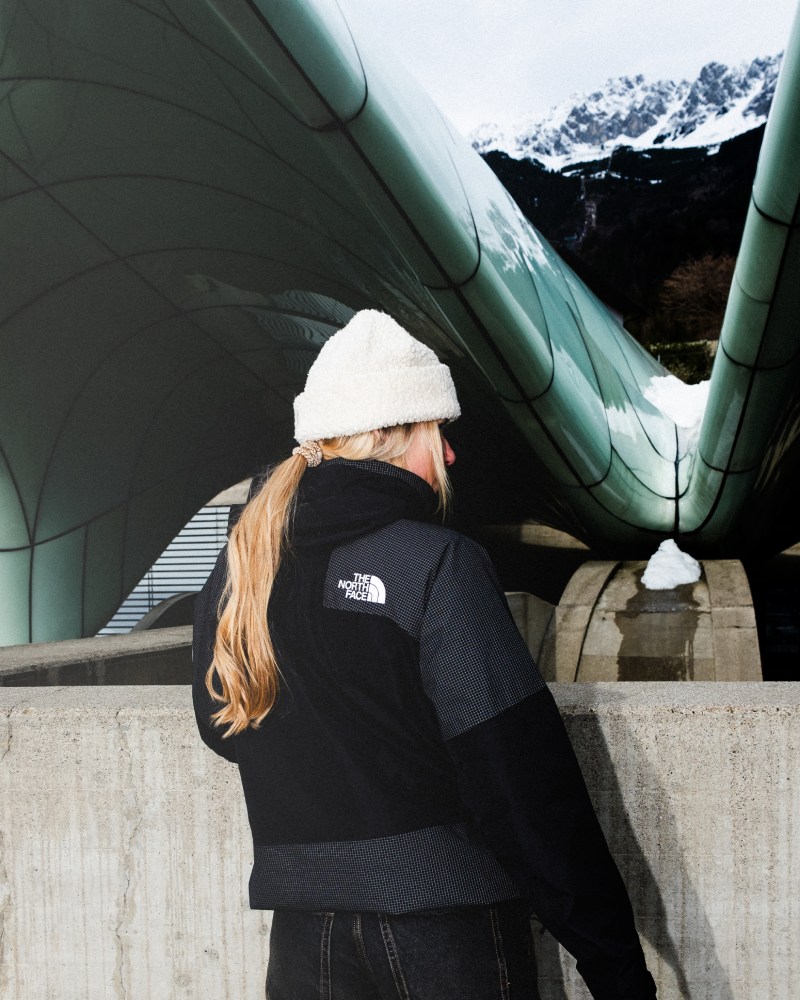 TNF nos trae una nueva gama de chaquetas para la ciudad