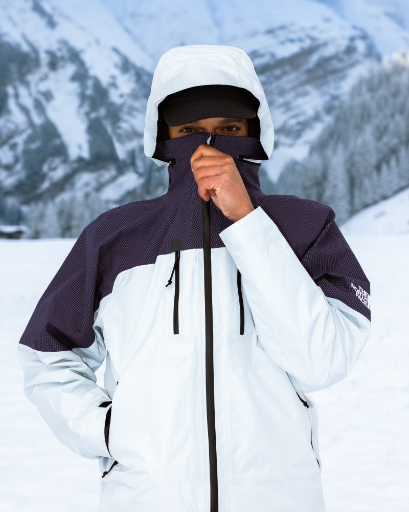 TNF nos trae una nueva gama de chaquetas para la ciudad