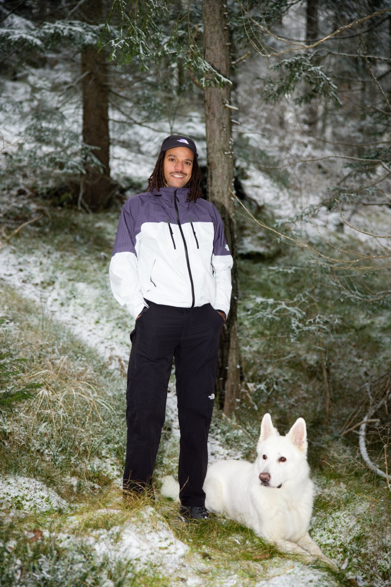 TNF nos trae una nueva gama de chaquetas para la ciudad