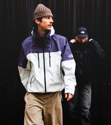 TNF nos trae una nueva gama de chaquetas para la ciudad